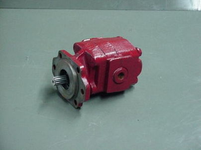 Western Hydraulic Ltd | P50 pump